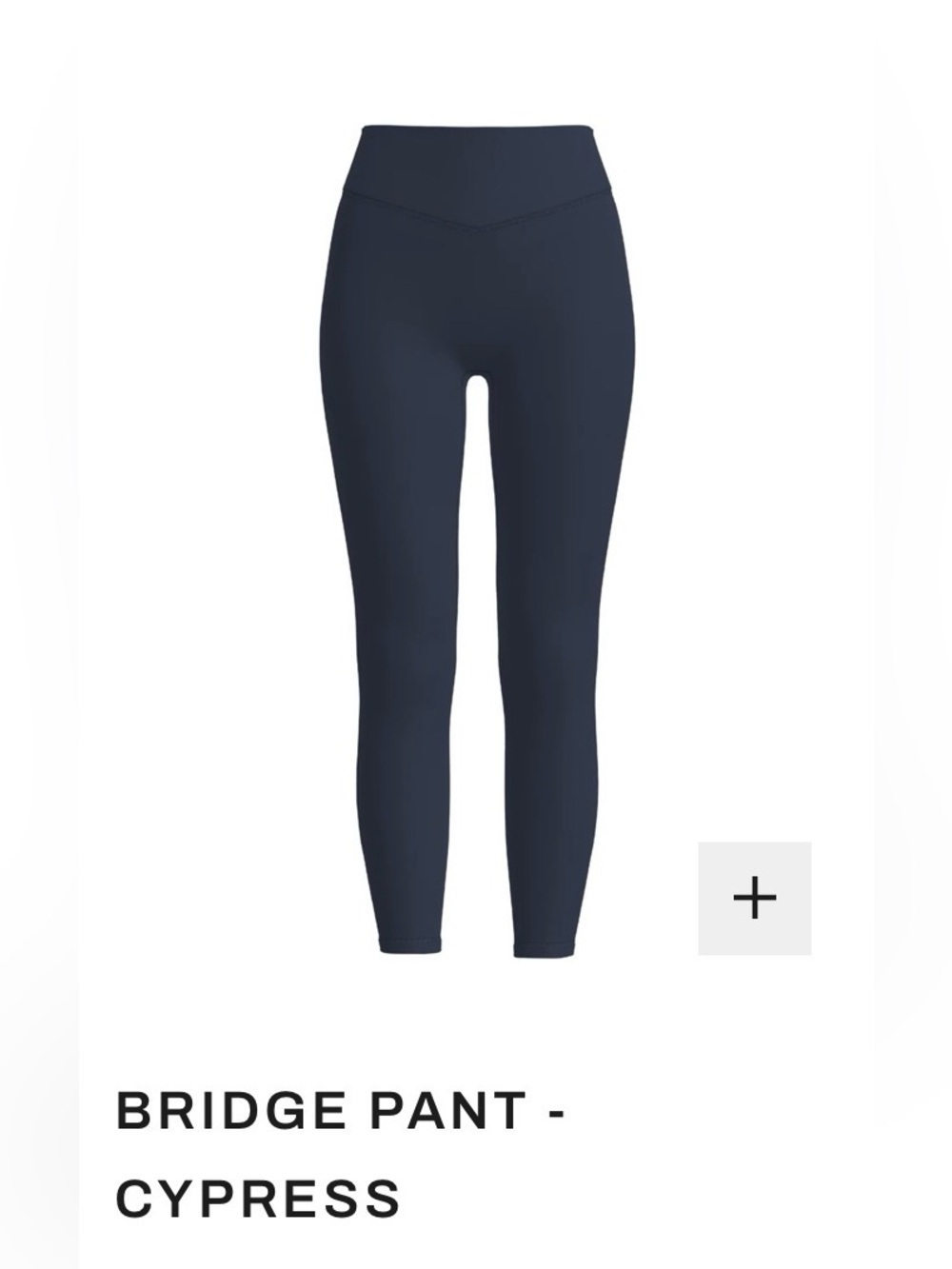 Liaison the Label Cypress Bridge Pant